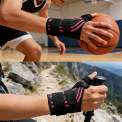 Universal Thumb Spica Splint Wrist Brace for CMC Arthritis, Trigger Thumb