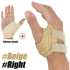 Thumb Spica Splint CMC Joint Brace for Arthritis & Tendonitis