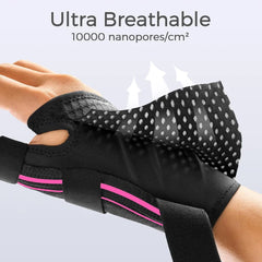 Universal Thumb Spica Splint Wrist Brace for CMC Arthritis, Trigger Thumb