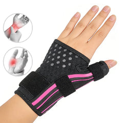 Universal Thumb Spica Splint Wrist Brace for CMC Arthritis, Trigger Thumb