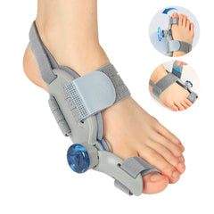Bunion Corrector Toe Straightener Orthopedic Toe Separator, Unisex