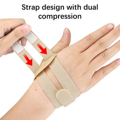 Thumb Spica Splint CMC Joint Brace for Arthritis & Tendonitis