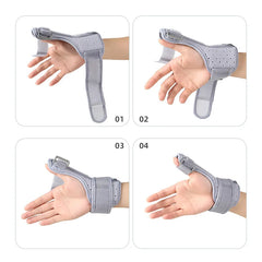 Adjustable Thumb Splint Carpal Tunnel & Sprain Wrist Brace