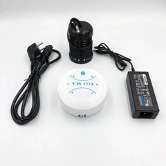 Foot Detox Ionic Spa Machine Footbath Spa Detoxification Massager Mini Foot Bath Without Basin Therapy Arrays Aqua Massage Tools