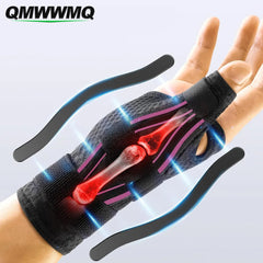 Universal Thumb Spica Splint Wrist Brace for CMC Arthritis, Trigger Thumb