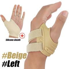 Thumb Spica Splint CMC Joint Brace for Arthritis & Tendonitis